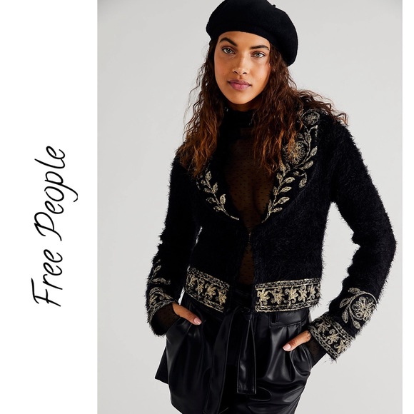 Merrie Cardi by Free People - Picture 1 of 7